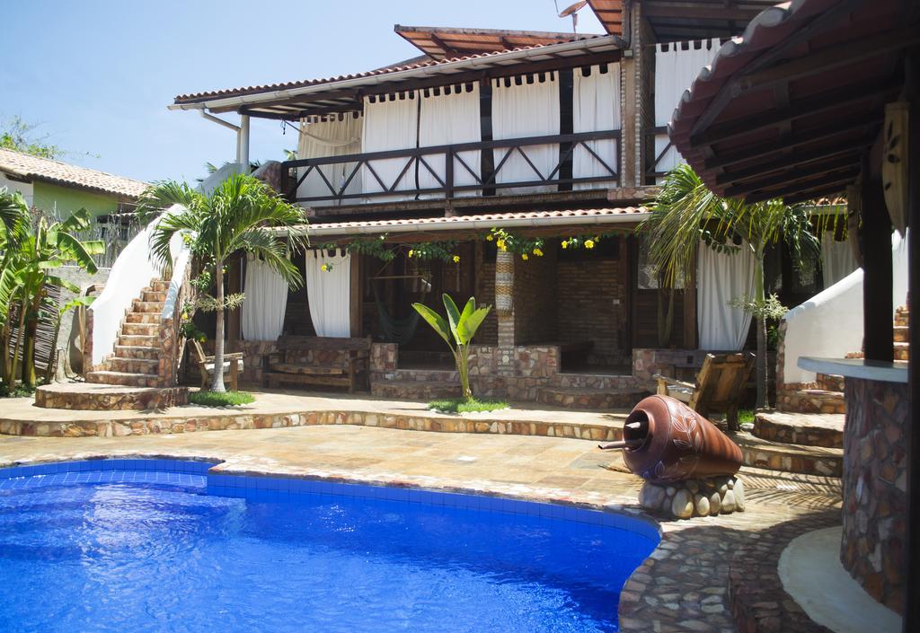B&B Girassol Jijoca de Jericoacoara Kültér fotó