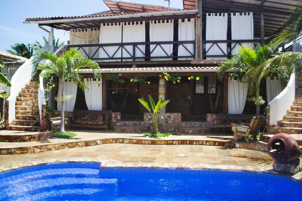 B&B Girassol Jijoca de Jericoacoara Kültér fotó