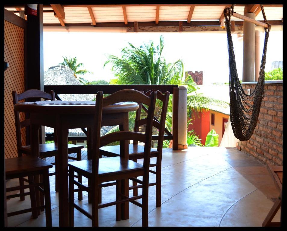 B&B Girassol Jijoca de Jericoacoara Szoba fotó
