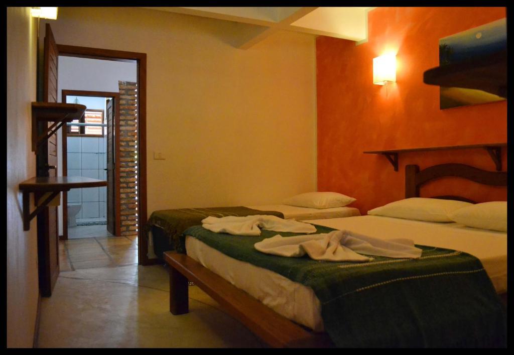 B&B Girassol Jijoca de Jericoacoara Szoba fotó