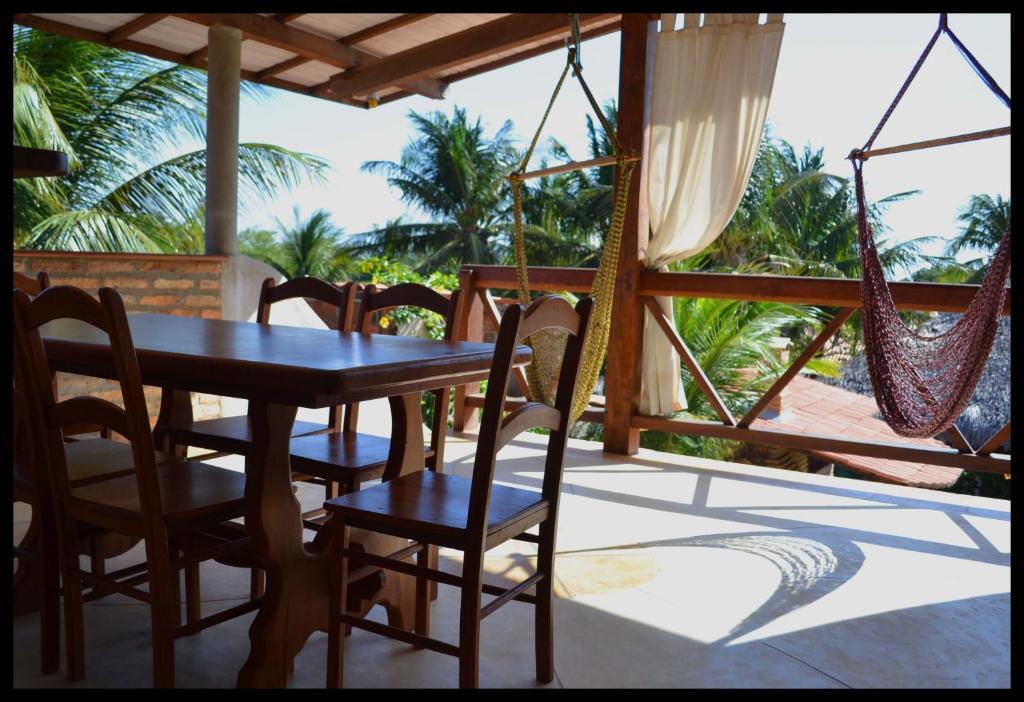 B&B Girassol Jijoca de Jericoacoara Szoba fotó