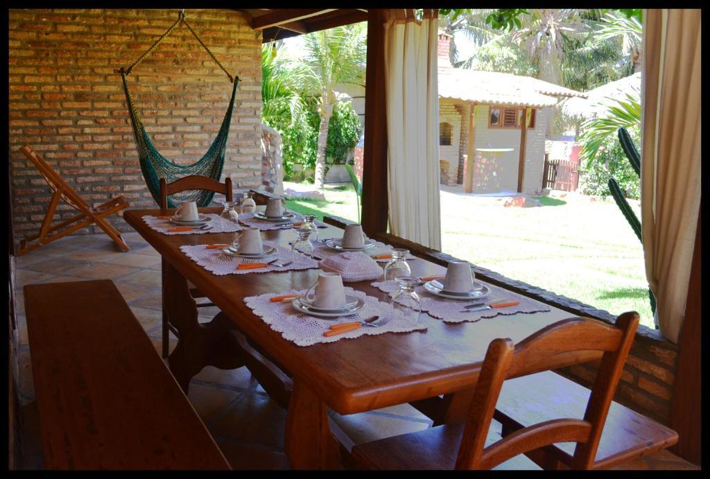 B&B Girassol Jijoca de Jericoacoara Szoba fotó