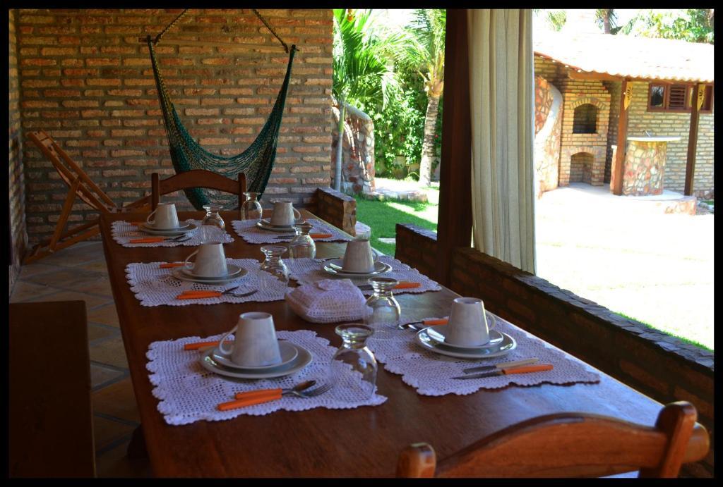 B&B Girassol Jijoca de Jericoacoara Kültér fotó