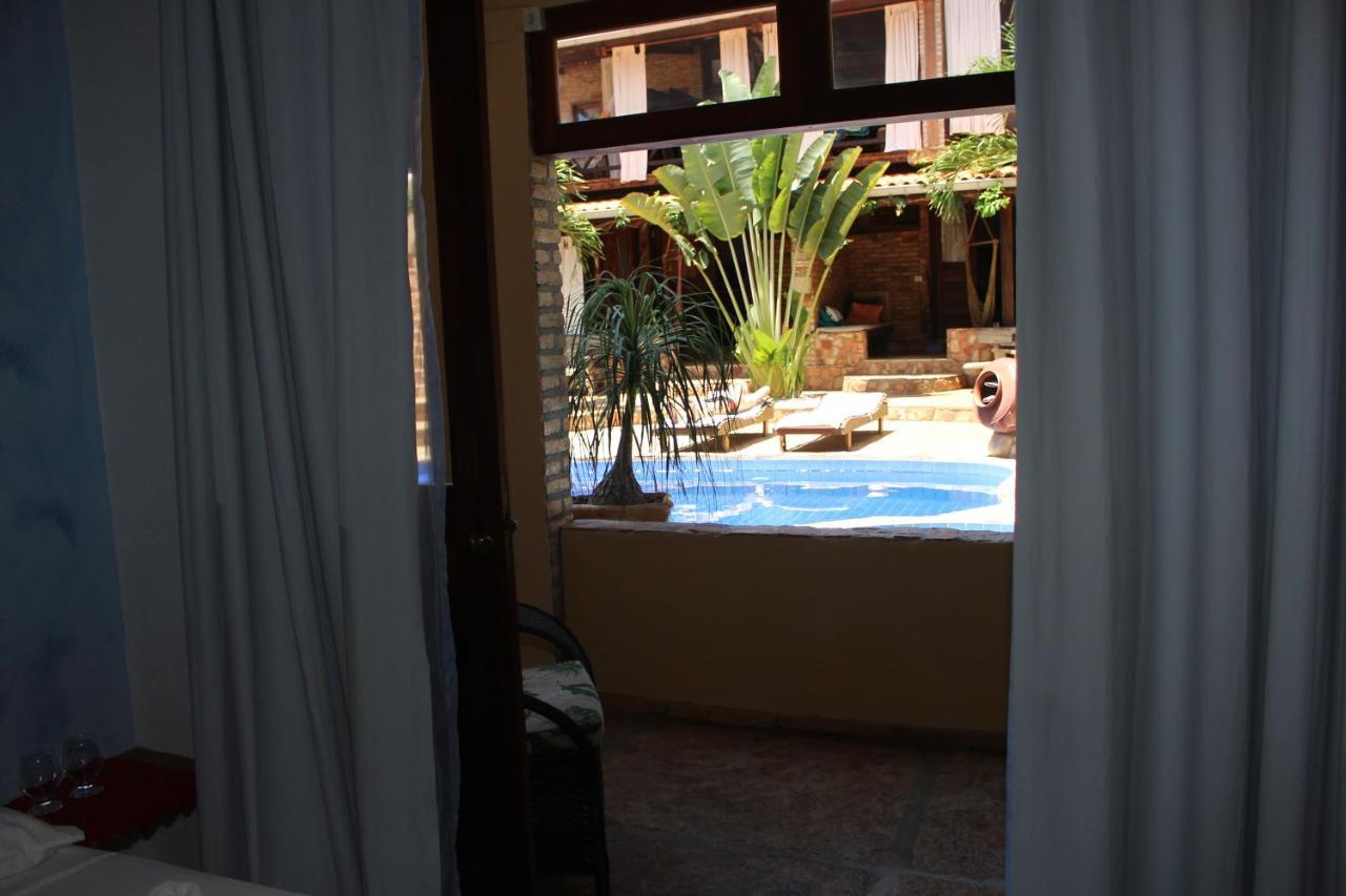 B&B Girassol Jijoca de Jericoacoara Kültér fotó