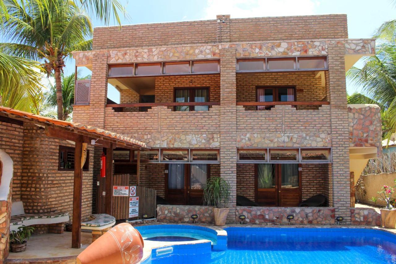 B&B Girassol Jijoca de Jericoacoara Kültér fotó