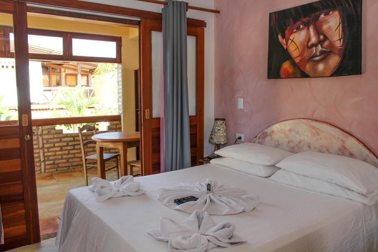 B&B Girassol Jijoca de Jericoacoara Kültér fotó