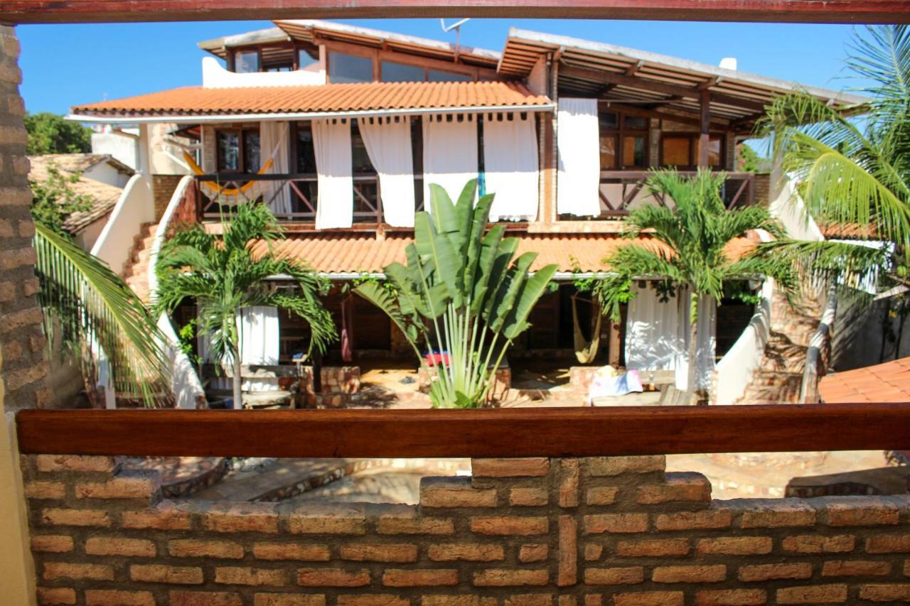 B&B Girassol Jijoca de Jericoacoara Kültér fotó