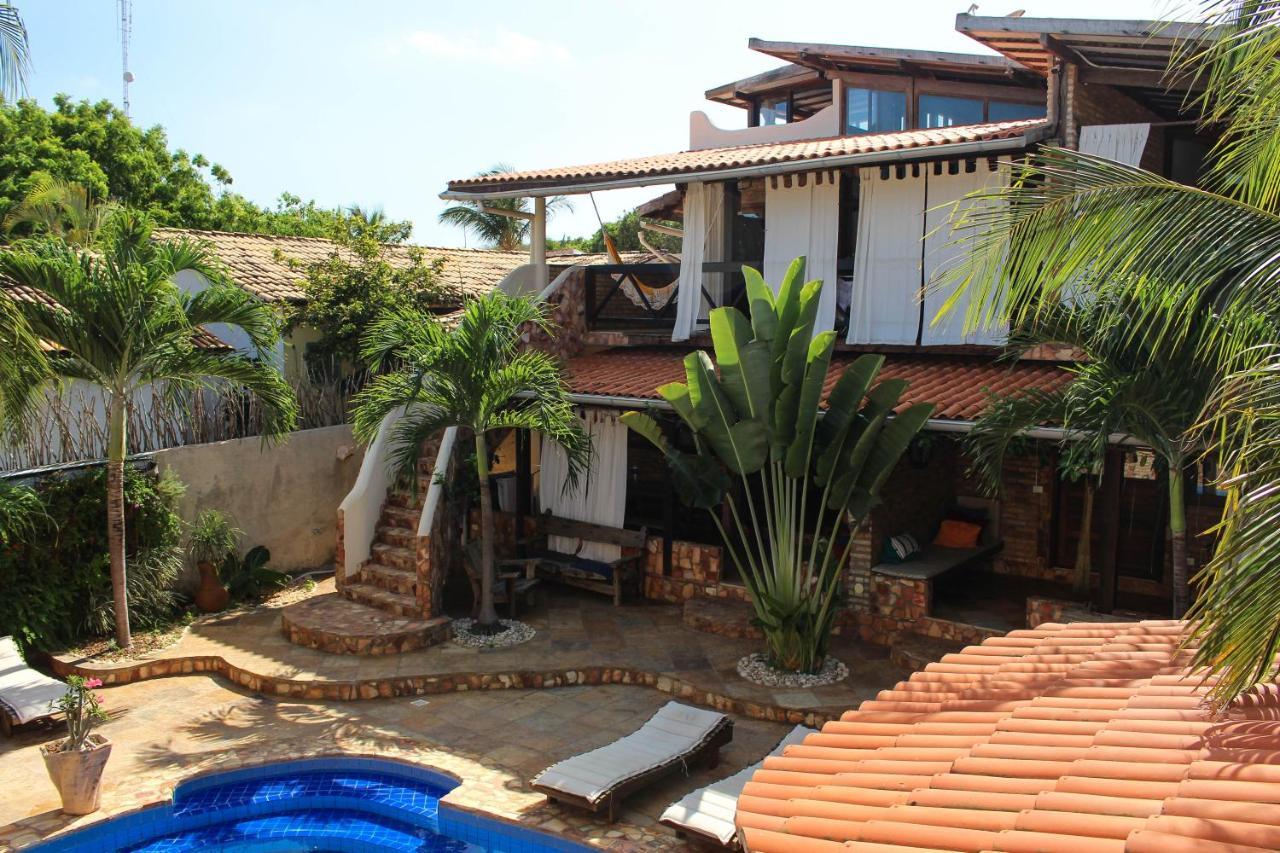 B&B Girassol Jijoca de Jericoacoara Kültér fotó