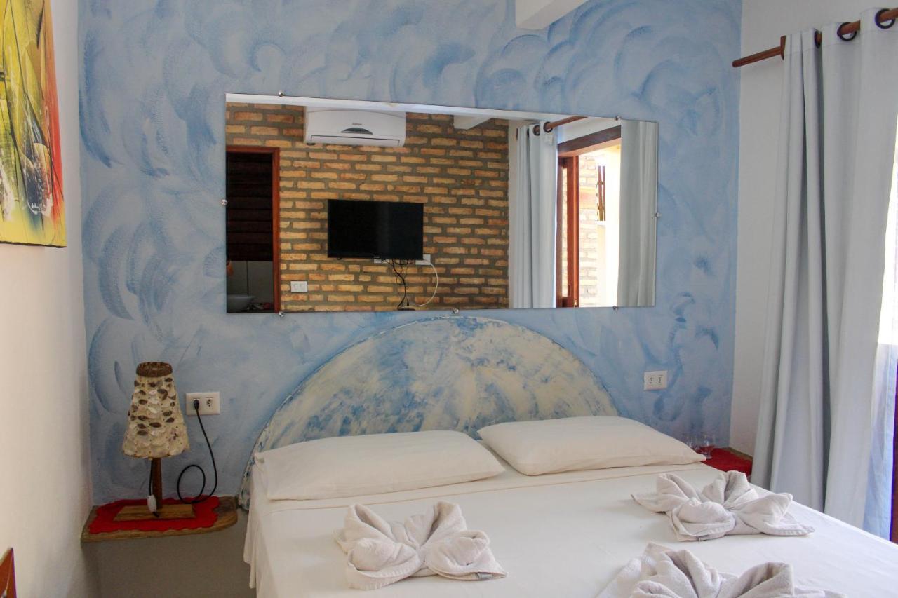 B&B Girassol Jijoca de Jericoacoara Kültér fotó