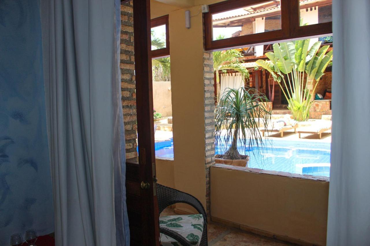 B&B Girassol Jijoca de Jericoacoara Kültér fotó