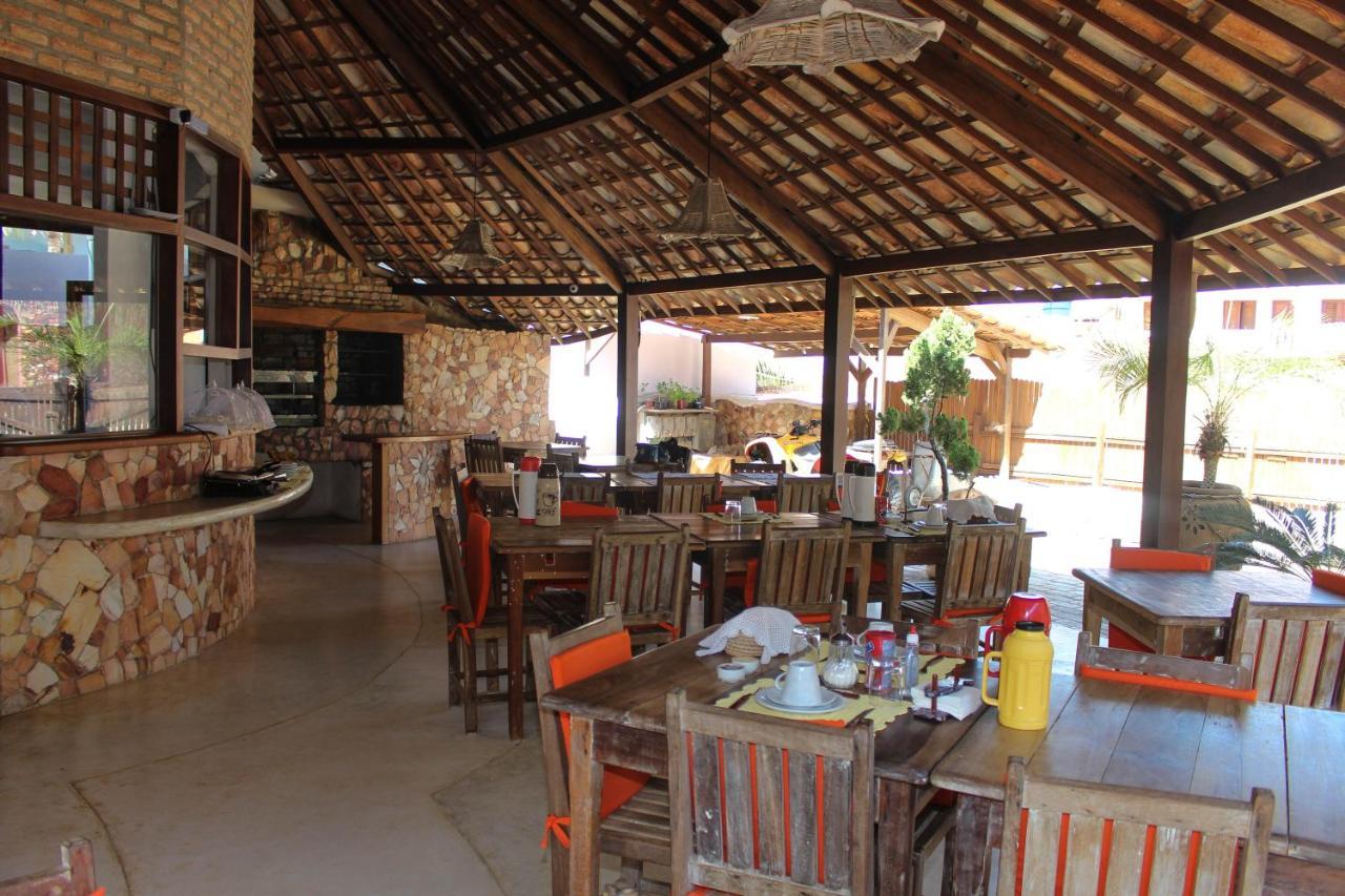 B&B Girassol Jijoca de Jericoacoara Kültér fotó